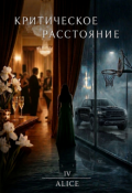 Обложка книги "Критическое расстояние"
