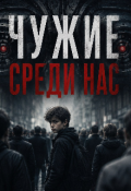 Обложка книги "Чужие Среди Нас: Книга 1"