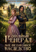 Обложка книги "Опальный генерал.  Мое (не)законное наследство"