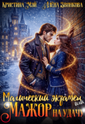 Обложка книги "Магический экзамен или мажор на удачу"