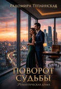Обложка книги "Поворот судьбы"