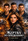Обложка книги "Жертва по призванию"