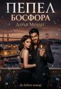 Обложка книги "Пепел Босфора"