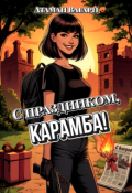 Обложка книги "С праздником, карамба!"