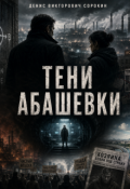 Обложка книги "&laquo;тени Абашевки&raquo;"