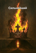 Обложка книги ""Сильнейший""