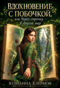 Обложка книги "Вдохновение с побочкой, или Через строчку &ndash; в другой мир"