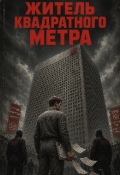 Обложка книги "Житель квадратного метра "