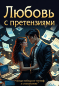 Обложка книги "Любовь с претензиями"