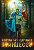 Обложка книги "Когда Орк слушает Принцессу"