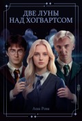Обложка книги "Две луны над Хогвартсом"