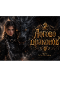 Обложка книги "Логово Драконов "