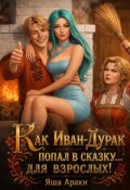 Обложка книги "Как Иван-дурак попал в сказку... для взрослых!"