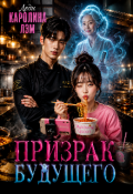 Обложка книги "Призрак будущего "