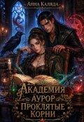 Обложка книги "Академия Аурор. Проклятые корни"
