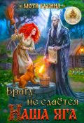 Обложка книги "Врагу не сдается наша Яга!"