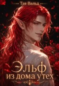 Обложка книги "Эльф из дома утех"