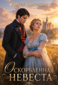 Обложка книги "Оскорбленная невеста "