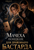 Обложка книги "Мачеха поневоле для драконьего бастарда"