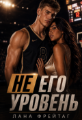 Обложка книги "Не его уровень"