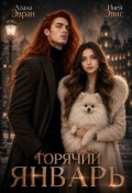 Обложка книги "Горячий январь"