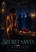 Обложка книги "Secret Santa"