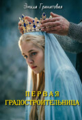 Обложка книги "Первая градостроительница"