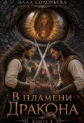 Обложка книги "В пламени дракона 4"