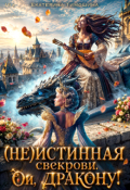 Обложка книги "(не)истинная свекрови. Ой, дракону!"