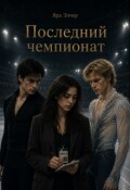 Обложка книги "Последний чемпионат"