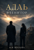 Обложка книги "Адль. В тени гор"