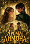 Обложка книги "Аромат лимона"
