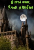 Обложка книги "Второй шанс. Узник Азкабана"
