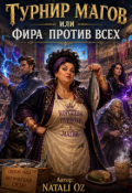 Обложка книги "Турнир магов или Фира против всех"