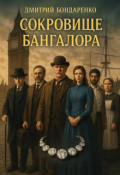 Обложка книги "Сокровище Бангалора"
