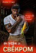 Обложка книги "На грядках со свёкром. Ничего себе у тебя кукуруза!"
