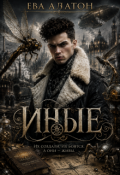 Обложка книги "Иные"