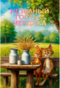 Обложка книги "Незваный Гость С Чердака"