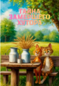 Обложка книги "Тайна Замерзшего Хутора"