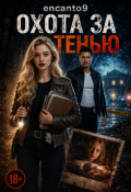 Обложка книги "Охота за тенью"