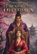 Обложка книги "Её величество Интрига"