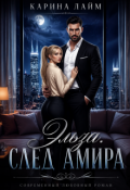 Обложка книги "Эльза. След Амира "