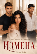 Обложка книги "Измена. За гранями иллюзий"