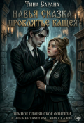 Обложка книги "Навья сказка: Проклятье Кащея"