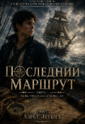 Обложка книги "Последний маршрут. Книга 1: Тень &laquo;морского сокола&raquo;"