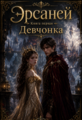 Обложка книги "Эрсаней. Книга первая. Девчонка"