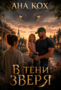 Обложка книги "В тени зверя"