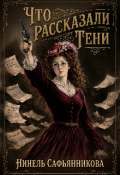 Обложка книги "Что рассказали тени"