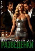 Обложка книги "Два бандита для разведёнки"