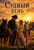 Обложка книги "Судный день"